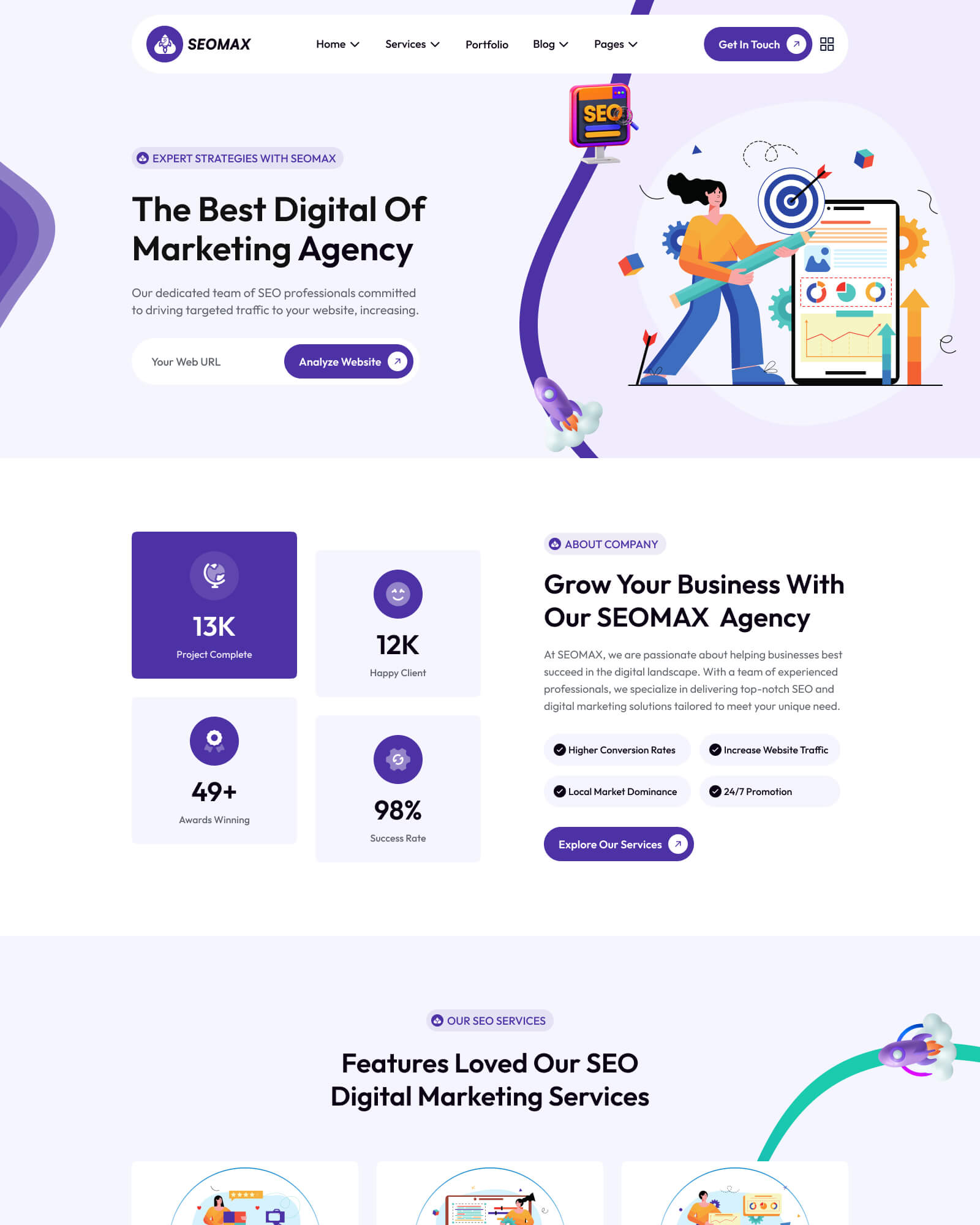 BuzzBacklinks SEO Service Image