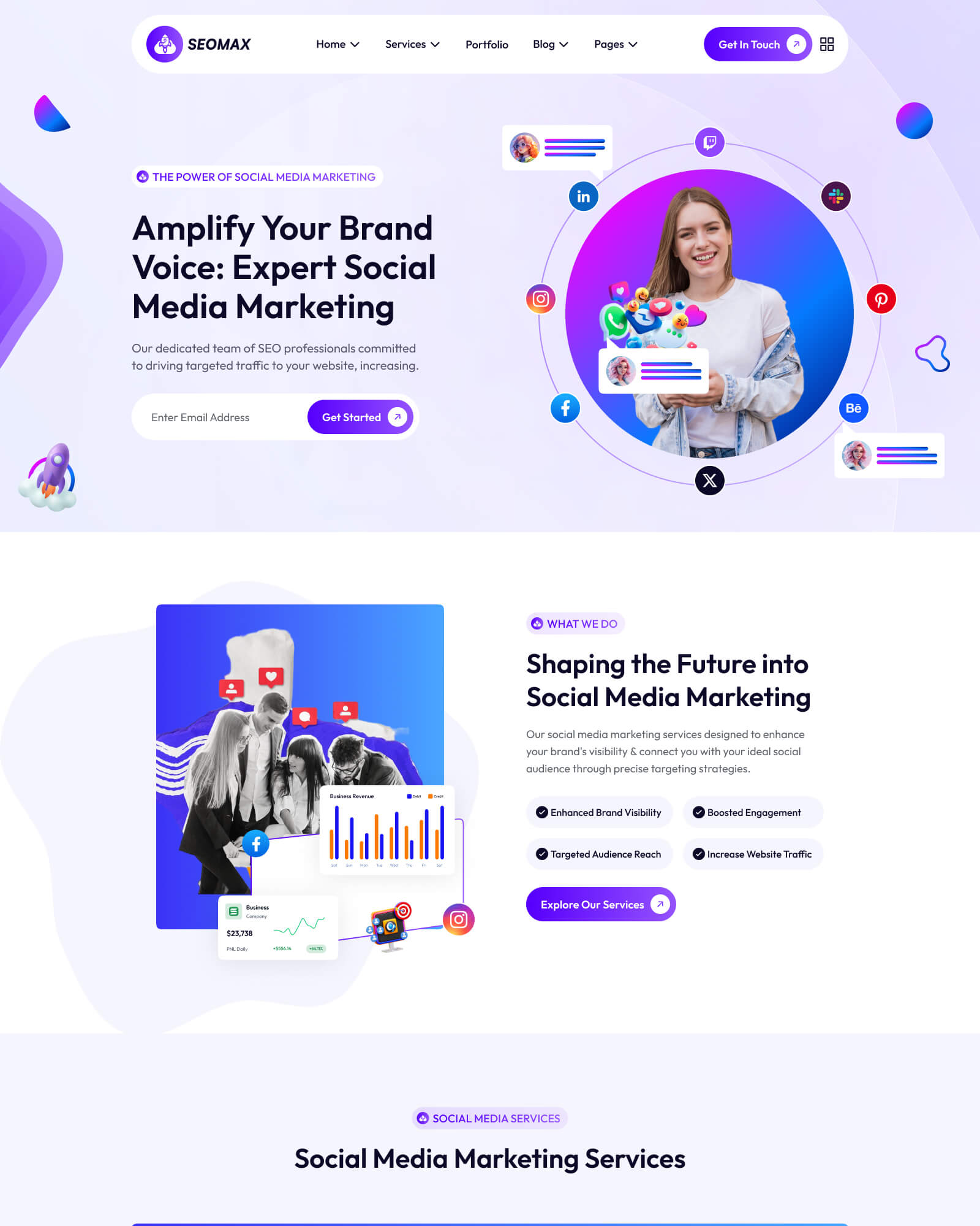 BuzzBacklinks SEO Service Image