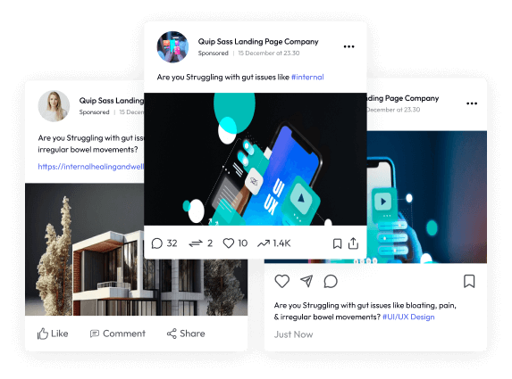 BuzzBacklinks SEO Service Image